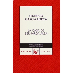 La casa de Bernarda Alba