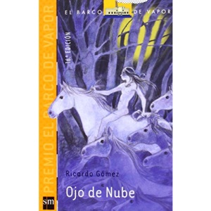 Ojo de nube (El Barco De Vapor-naranja)