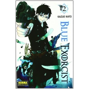 Blue Exorcist 2