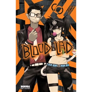 Blood lad 6
