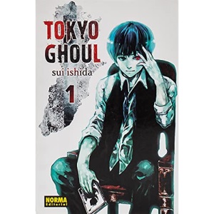 Tokyo ghoul 1