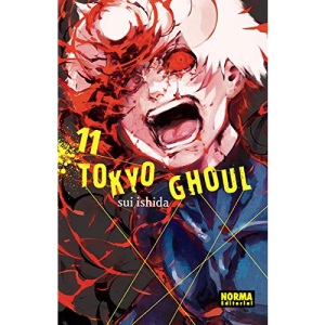Tokyo Ghoul 11