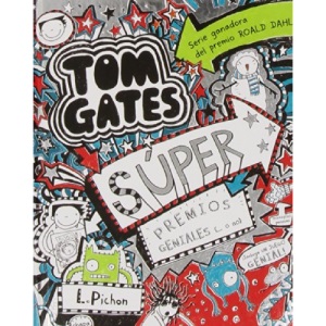 Tom Gates: Super Premios Geniales (... O No) = Tom Gates: Extra Special Treats (Not)