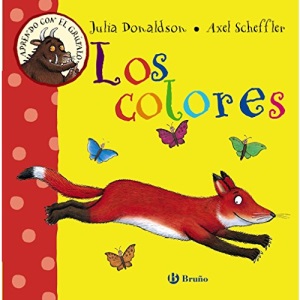 Los Colores (Aprendo Do Con El Grufalo / My First Gruffalo)