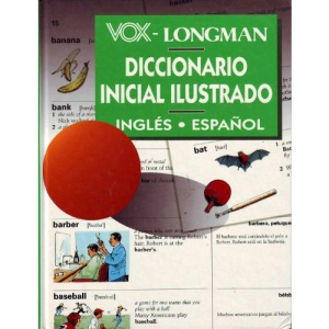 Vox Longman Diccionario Inicial Ilustrado: Ingl Es-Espaanol