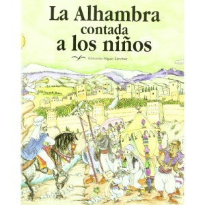 La Alhambra contada a los niños