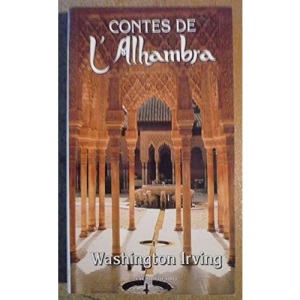 Cuentos De La Alhambra (Fotos) Frances. Contes De