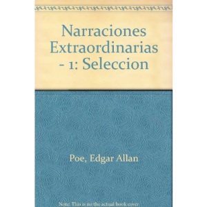 Narraciones Extraordinarias - 1: Seleccion