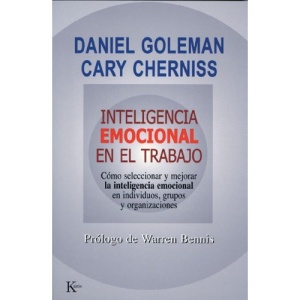 Inteligencia Emocional En El Trabajo: Como Seleccionar y Mejorar La Inteligencia Emocional En Individuos, Grupos y Organizaciones