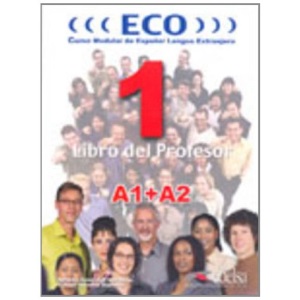 ECO Extensivo: ECO 1 (A1+A2) Libro Del Profesor