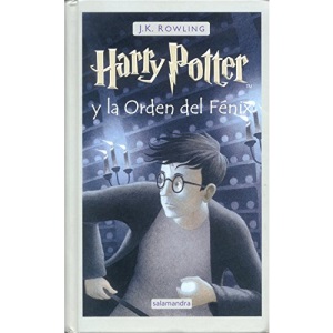 Harry Potter Y La Orden Del Fenix / Harry Potter and the Order of the Phoenix