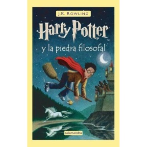 Harry Potter y La Piedra Filosofal