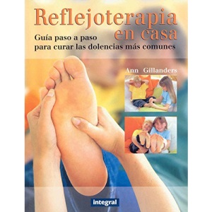 Reflejoterapia En Casa (Grandes Obras)