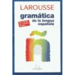 Gramatica De La Lengua Espanola