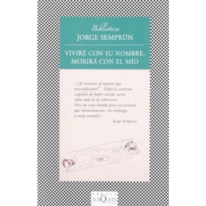 Vivire Con Su Nombre, Morira Con El Mio
