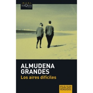 Los Aires Dificiles (Coleccion Maxi)