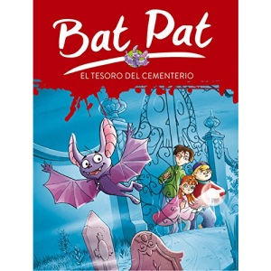 El tesoro del cementerio/ The treasure of the Cemetery (Bat Pat)