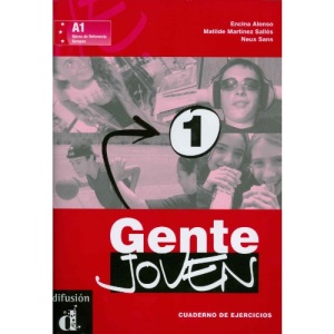 Gente Joven: Cuaderno De Ejercicios 1