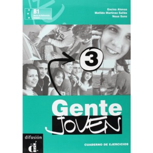 Gente Joven: Cuaderno De Ejercicios 3