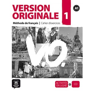 Version Originale: Cahier D'Exercices + CD 1