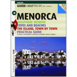 Menorca.Reserva Biosfera.Angles(Guia+Mapa)(2007)