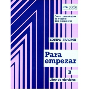 Para Empezar B: Workbook