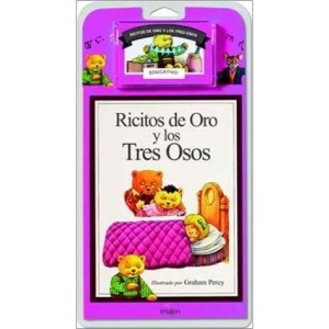 Ricitos de Oro y los Tres Osos with Cassette(s)