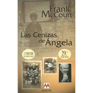 Las Cenizas De Angela