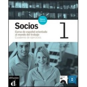 Socios 2 (Cuaderno De Ejercicios)