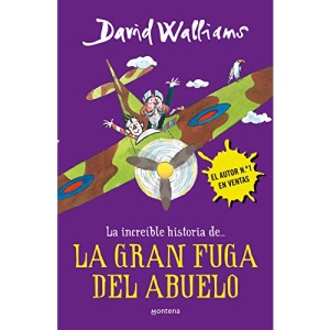 La íncreible historia de...La gran fuga / Grandpa's Great Escape) (La increíble historia de...)