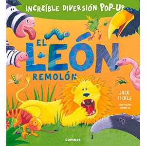El Leon Remolon (Libros Cu-Cu Sorpresa)
