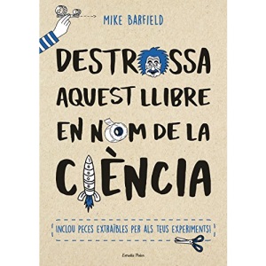 Destrossa aquest llibre en nom de la ciència