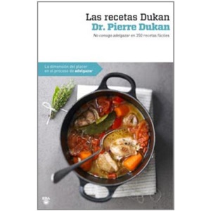Las recetas de Dukan