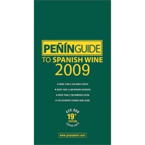 Penin Guide to Spanish Wine 2009