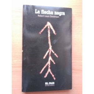 La flecha negra