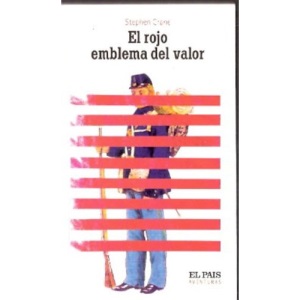 El rojo emblema del valor