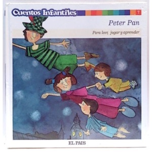 Peter Pan in Kensington Gardens - IIlustrated by Arthur Rackham