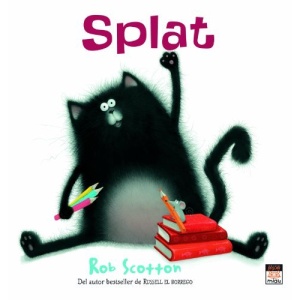 Splat el gato / Splat the Cat