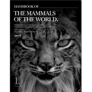 Handbook of Mammals of the World, Vol 1 - Carnivores