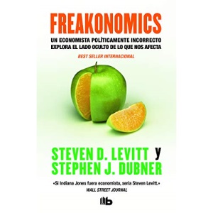 Freakonomics[Spanish Language]