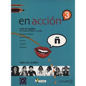 En accion: Libro del alumno 3 (B2)