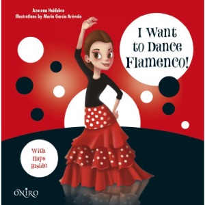 I want to dance flamenco!
