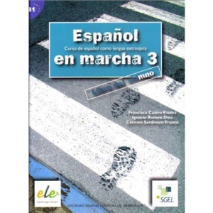 Espanol en Marcha 3 Student Book B1