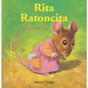 Rita Ratoncita (Bichitos Curiosos)
