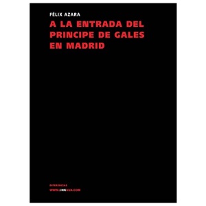 A La Entrada Del Principe De Gales En Madrid Por Marzo Del Ano 1623 (Diferencias)