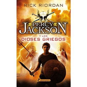 Percy Jackson Y Los Dioses Griegos / Percy Jackson's Greek Gods