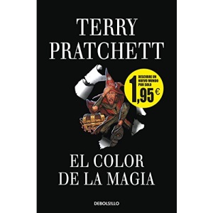 EL COLOR DE LA MAGIA (PRECIO ESPECIAL) MUNDODISCO 01