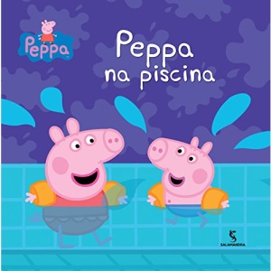 Peppa na Piscina (Em Portuguese do Brasil)