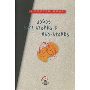 Jogos para atores e nao-atores (Teatro)