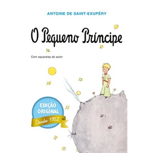 O Pequeno Principe : Edition en langue portugaise